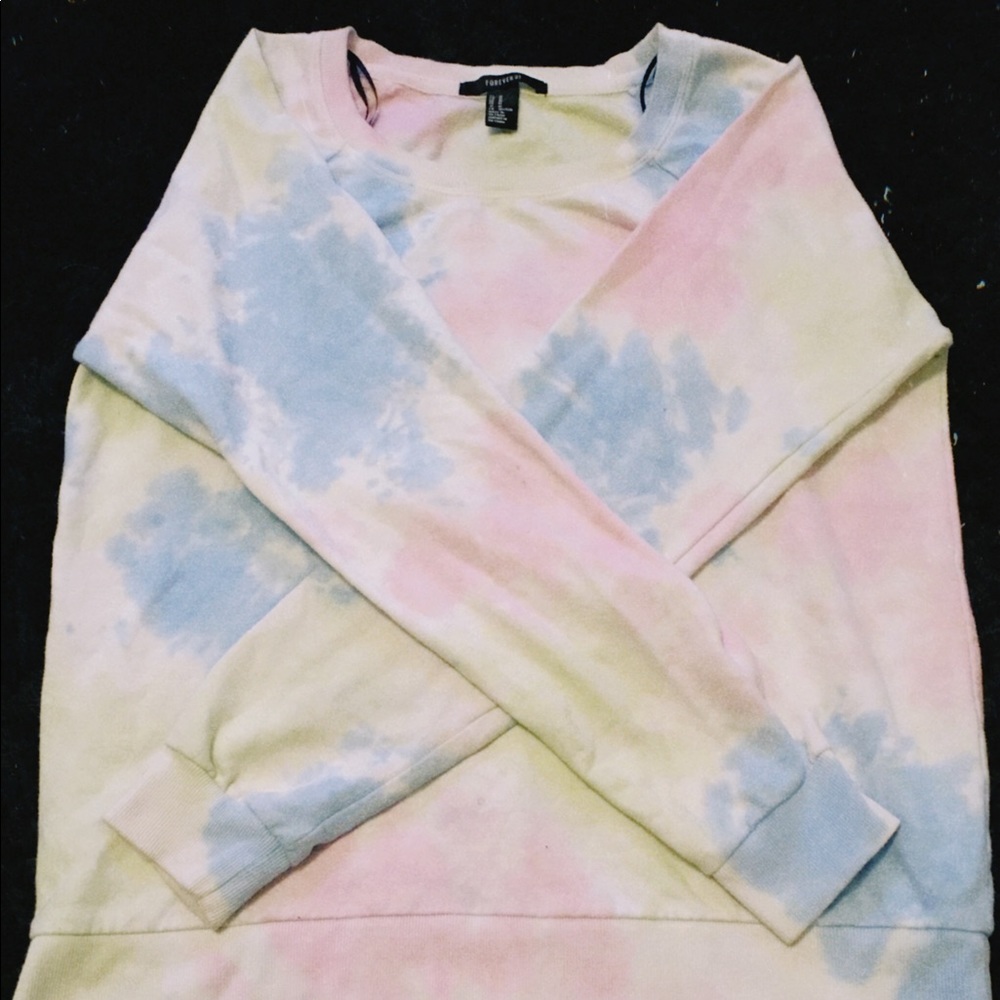 Pastel Sweatshirt
